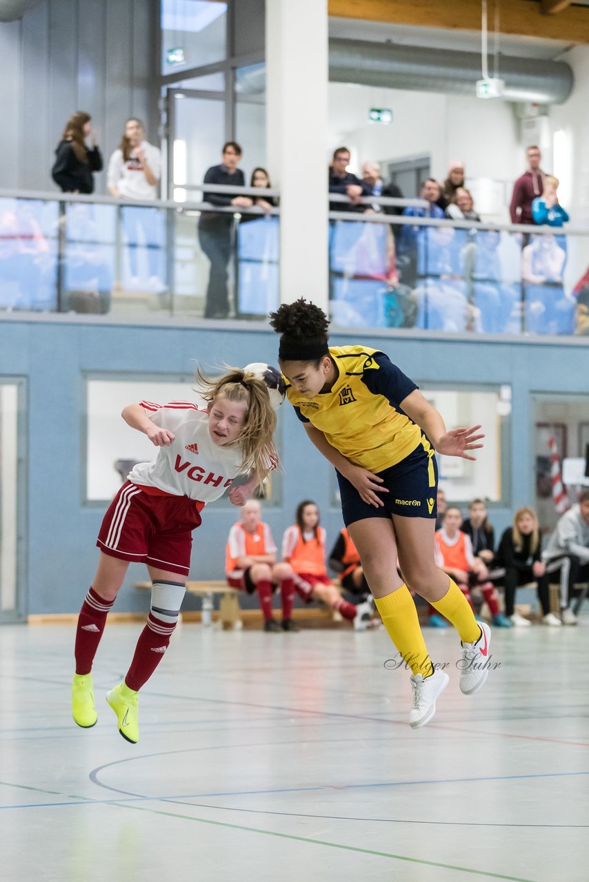 Bild 636 - wBJ Auswahl Futsalturnier